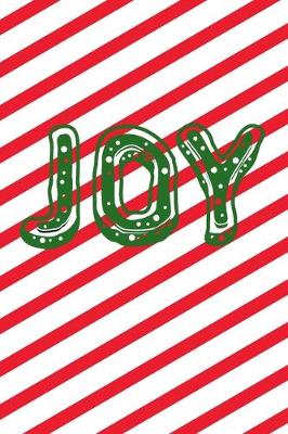 Book cover for Joy