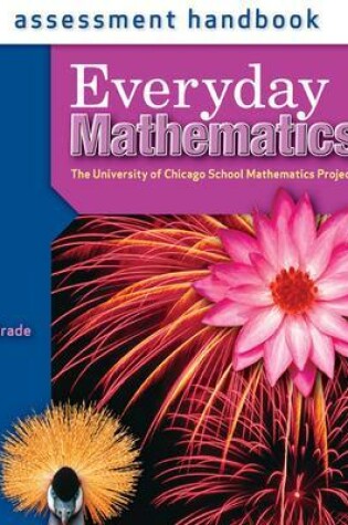 Cover of Everyday Mathematics, Grade 4, Assessment Handbook