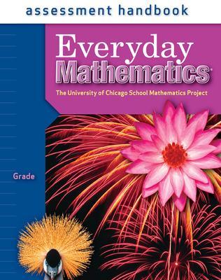 Book cover for Everyday Mathematics, Grade 4, Assessment Handbook