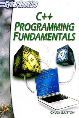 Book cover for Cyper Rookies-C++ Programming Fundamentals