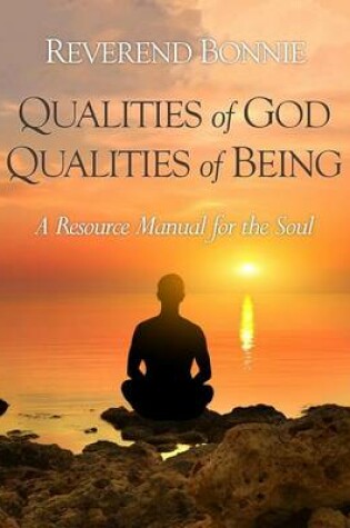 Cover of Qualities of God Qualities of Being