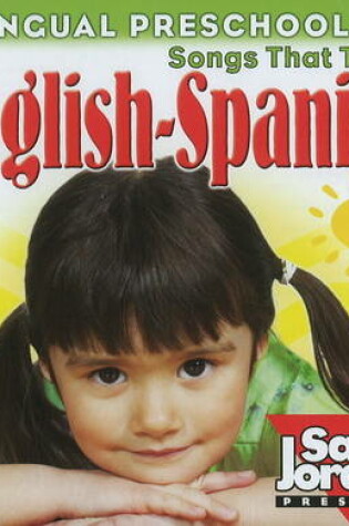 Cover of Bilingual Preschool: English-Spanish CD