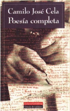 Book cover for Poesia Completa