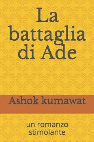 Cover of La battaglia di Ade