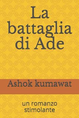 Book cover for La battaglia di Ade