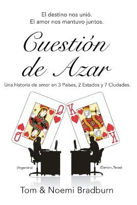 Book cover for Cuestion de Azar