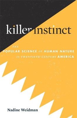 Book cover for Killer Instinct