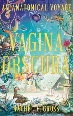 Book cover for Vagina Obscura