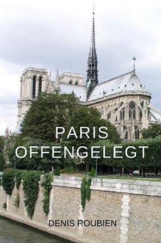 Cover of Paris offengelegt