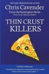Book cover for Thin Crust Killers