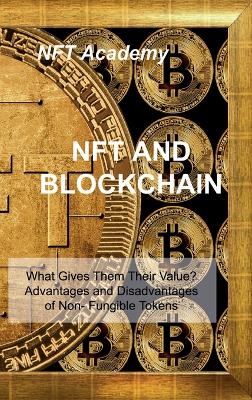 Book cover for Nft and Blockchain