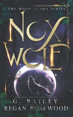 Book cover for Nox Wolf