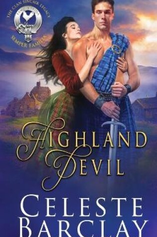 Cover of Highland Devil