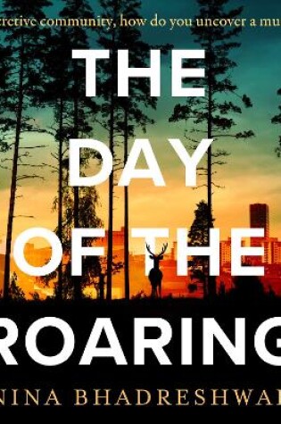 Cover of The Day of the Roaring