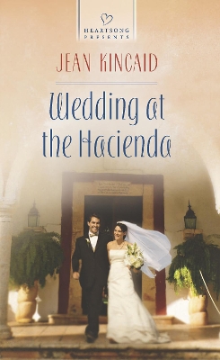 Cover of Wedding At The Hacienda