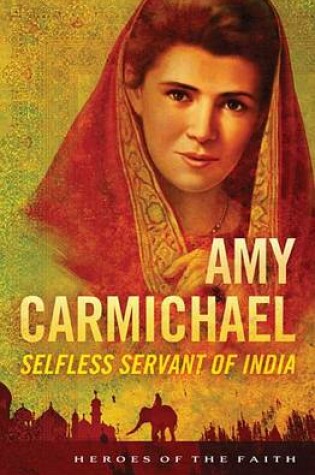 Cover of Amy Carmichael