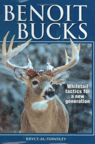 Cover of Benoit Bucks