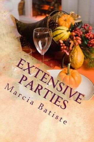 Cover of Extensive Parties