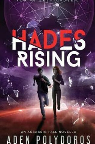 Cover of Hades Rising
