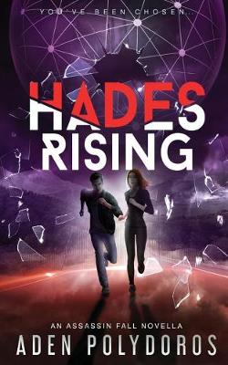Book cover for Hades Rising