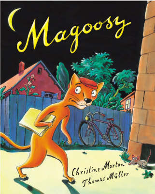 Book cover for Magoosy (HB)