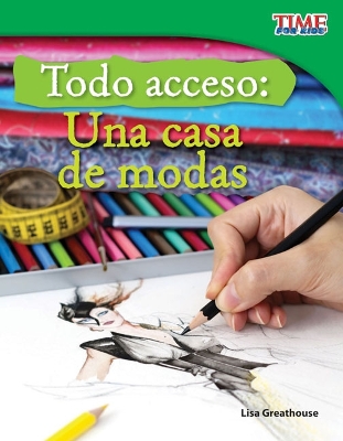 Cover of Todo acceso