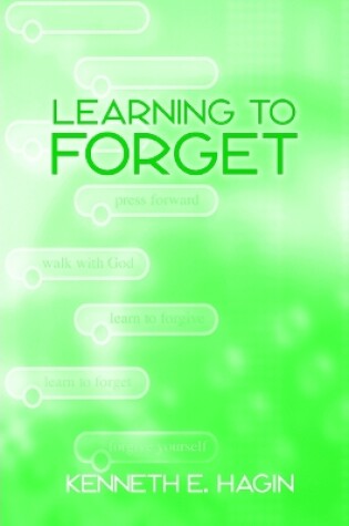 Cover of Learning to Forget