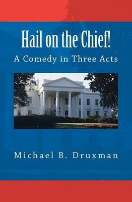 Book cover for Hail on the Chief!