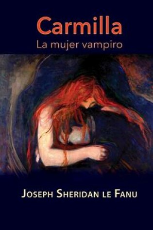 Cover of Carmilla, la mujer vampiro