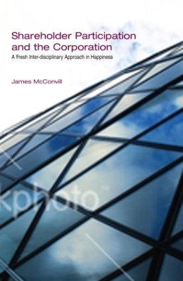 Book cover for Shareholder Participation and the Corporation