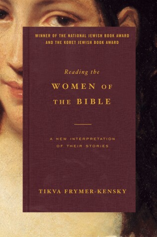 Cover of Reading the Women of the Bible