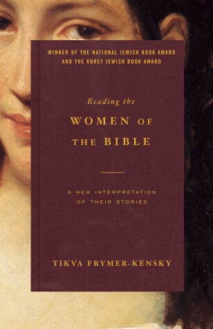 Book cover for Reading the Women of the Bible