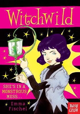 Book cover for Witchwild