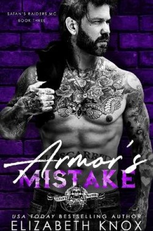 Cover of Armor's Mistake