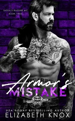 Book cover for Armor's Mistake