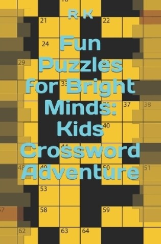 Cover of Fun Puzzles for Bright Minds