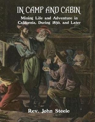 Book cover for In Camp and Cabin