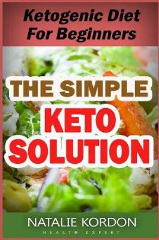 Cover of The Simple Keto Solution