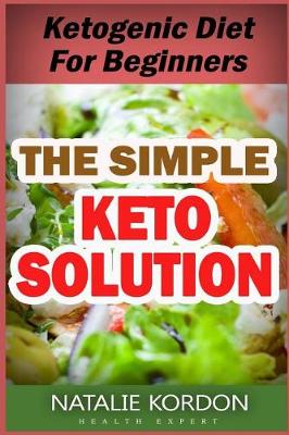 Book cover for The Simple Keto Solution
