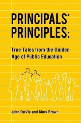 Cover of Principals' Principles