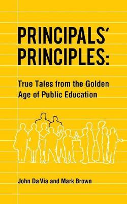 Book cover for Principals' Principles