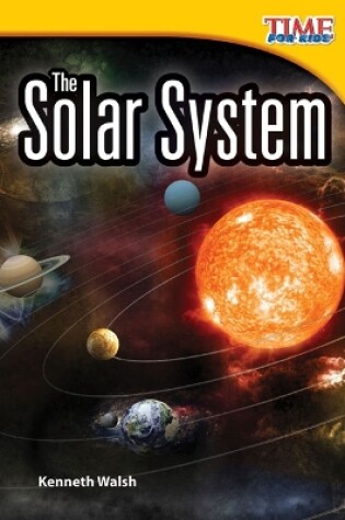 Cover of The Solar System