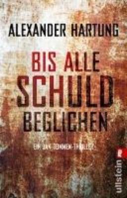 Book cover for Bis alle Schuld beglichen