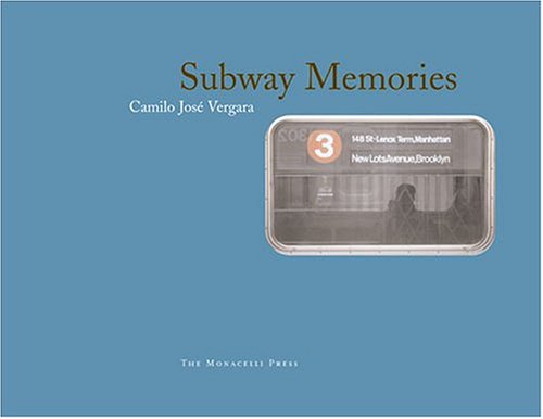 Book cover for Subway Memories