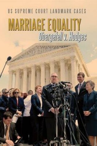 Cover of Marriage Equality