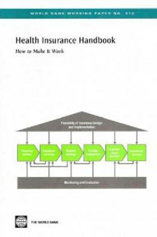 Cover of Health Insurance Handbook