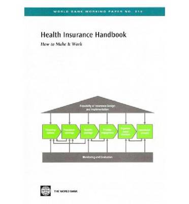 Book cover for Health Insurance Handbook