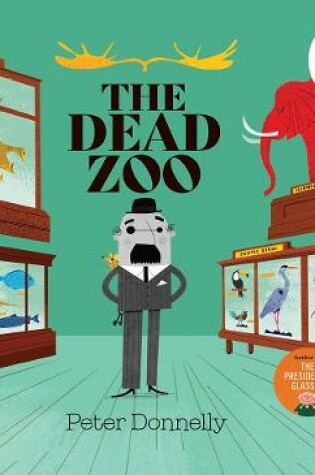 Cover of The Dead Zoo