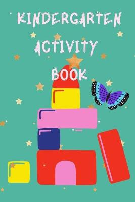 Book cover for Kindergarten Activity Book