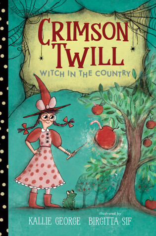 Cover of Witch in the Country